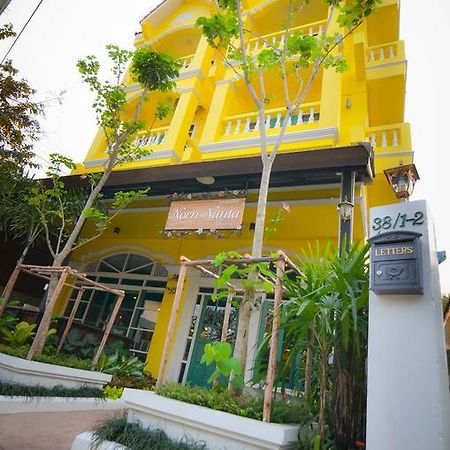 Norn-Nanta House Bed & Breakfast Чиангмай Екстериор снимка