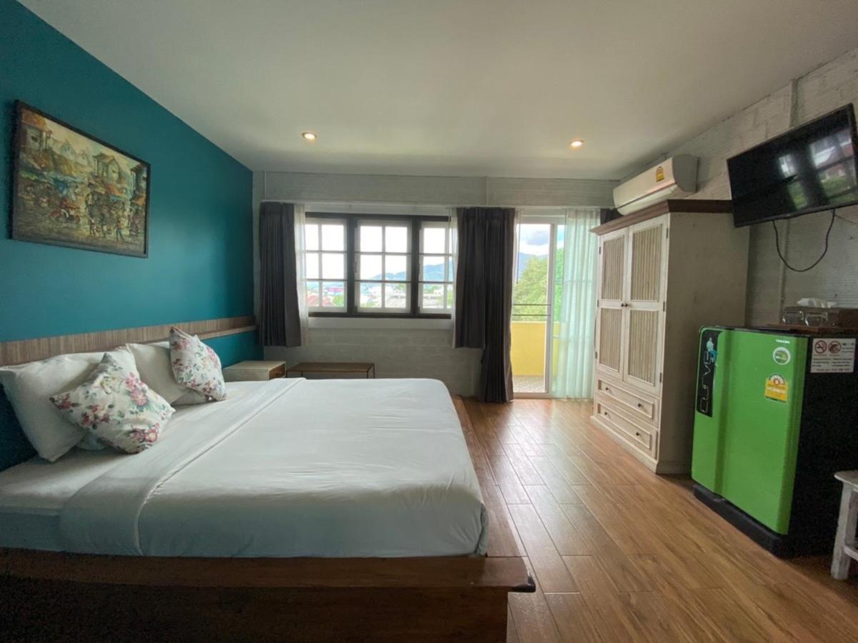 Norn-Nanta House Bed & Breakfast Чиангмай Екстериор снимка