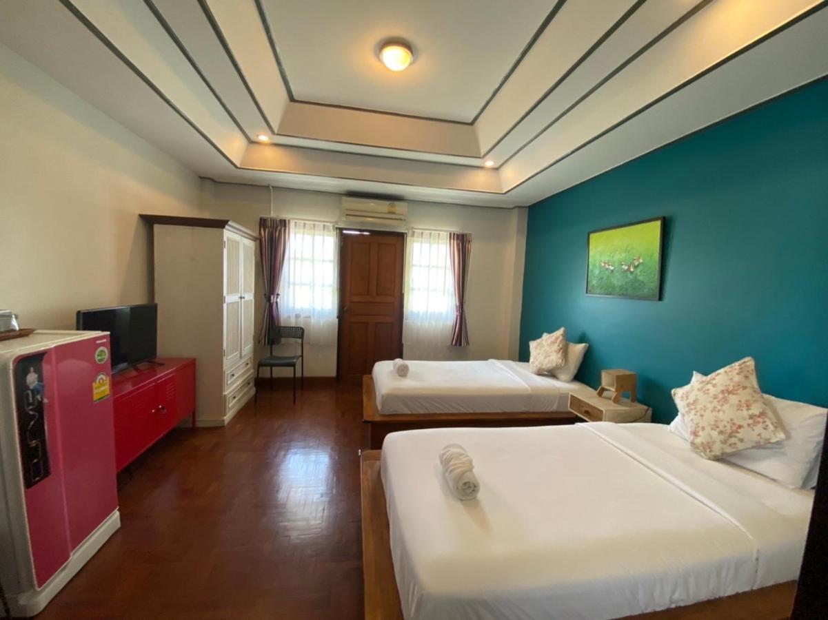 Norn-Nanta House Bed & Breakfast Чиангмай Екстериор снимка