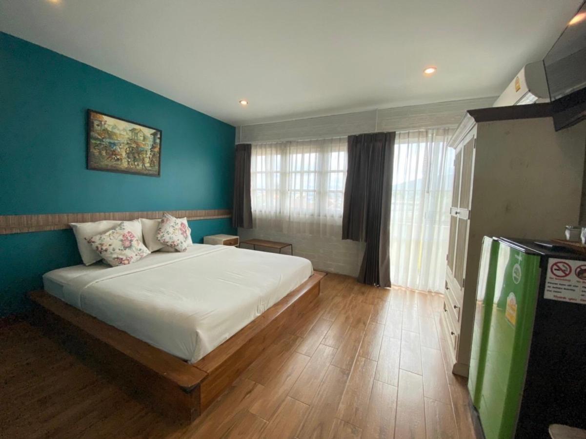 Norn-Nanta House Bed & Breakfast Чиангмай Екстериор снимка
