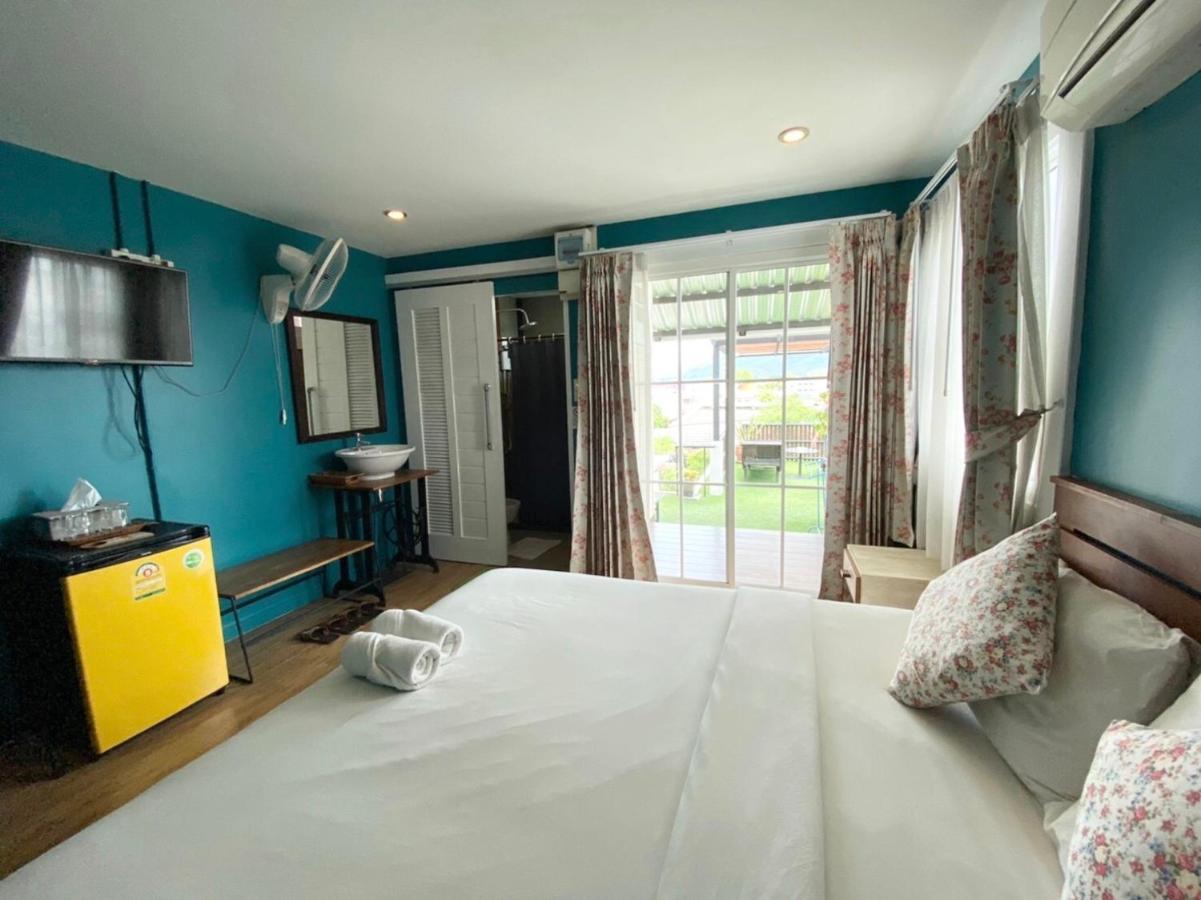 Norn-Nanta House Bed & Breakfast Чиангмай Екстериор снимка