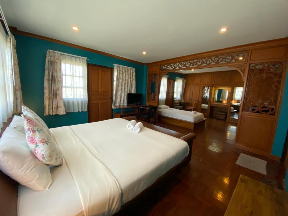 Norn-Nanta House Bed & Breakfast Чиангмай Екстериор снимка