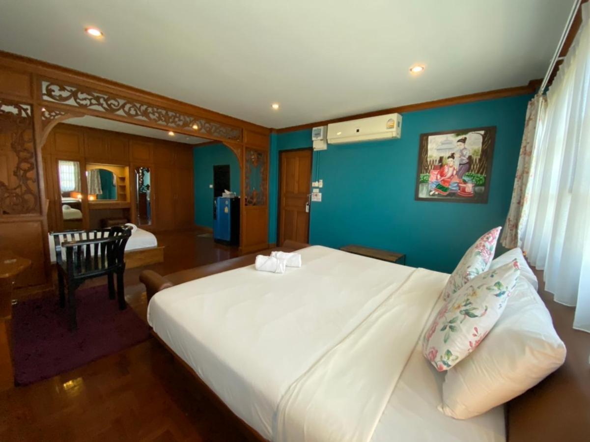 Norn-Nanta House Bed & Breakfast Чиангмай Екстериор снимка