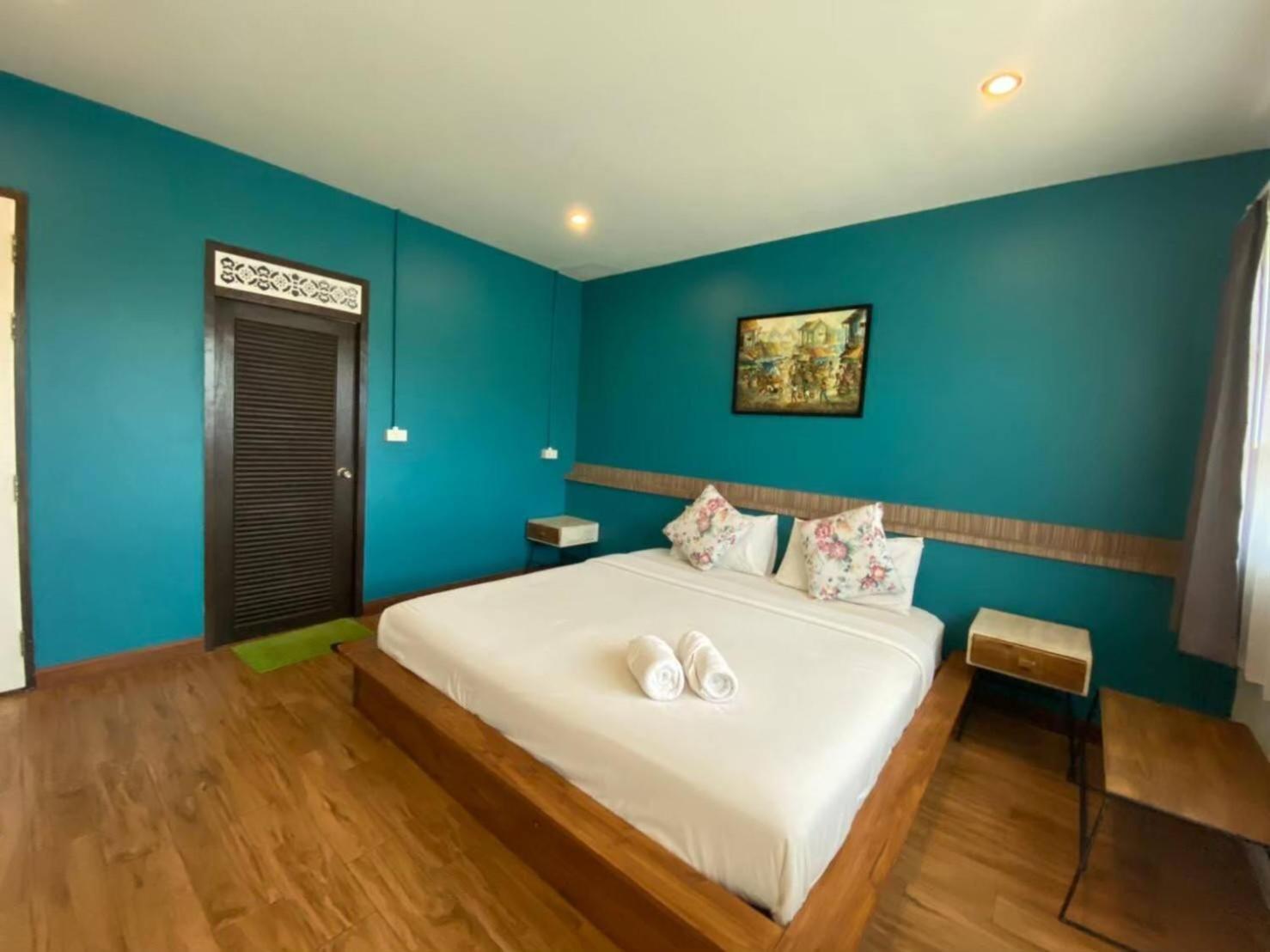 Norn-Nanta House Bed & Breakfast Чиангмай Екстериор снимка