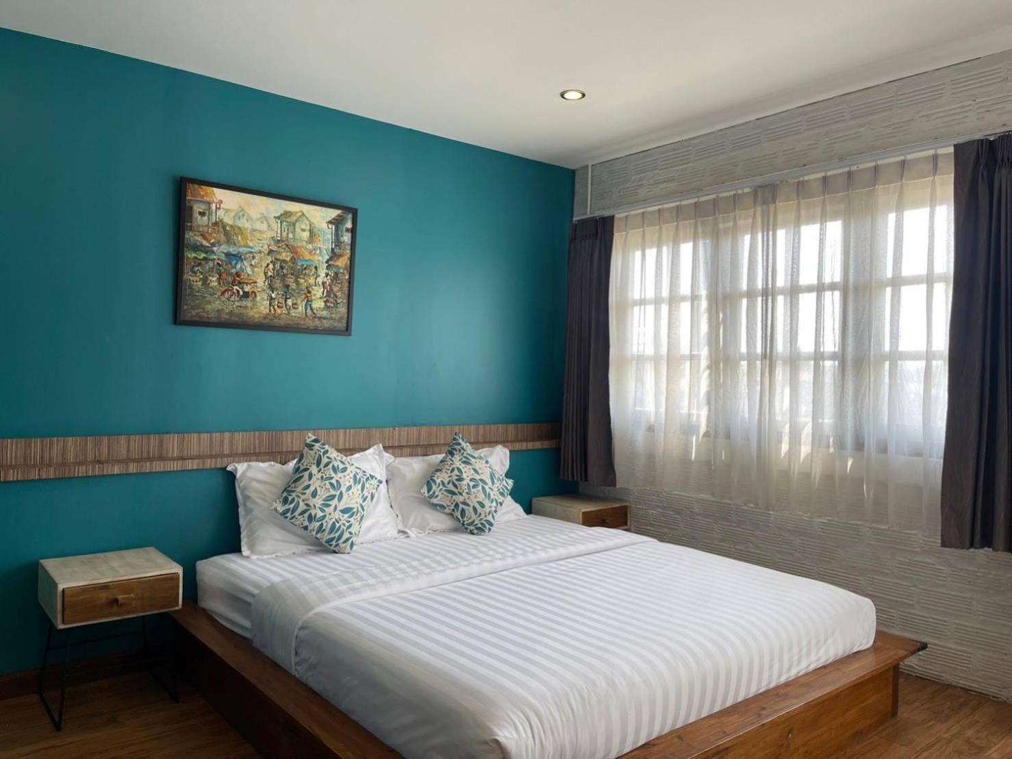 Norn-Nanta House Bed & Breakfast Чиангмай Екстериор снимка