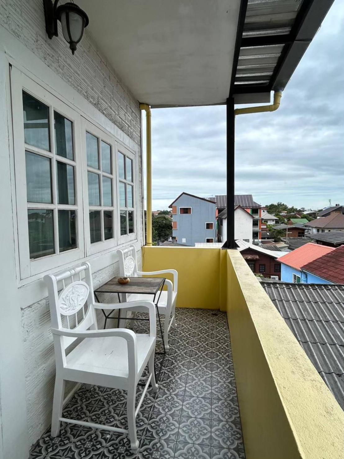 Norn-Nanta House Bed & Breakfast Чиангмай Екстериор снимка