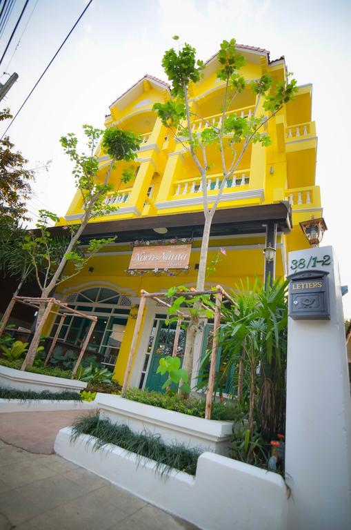 Norn-Nanta House Bed & Breakfast Чиангмай Екстериор снимка