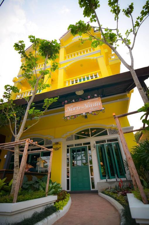 Norn-Nanta House Bed & Breakfast Чиангмай Екстериор снимка
