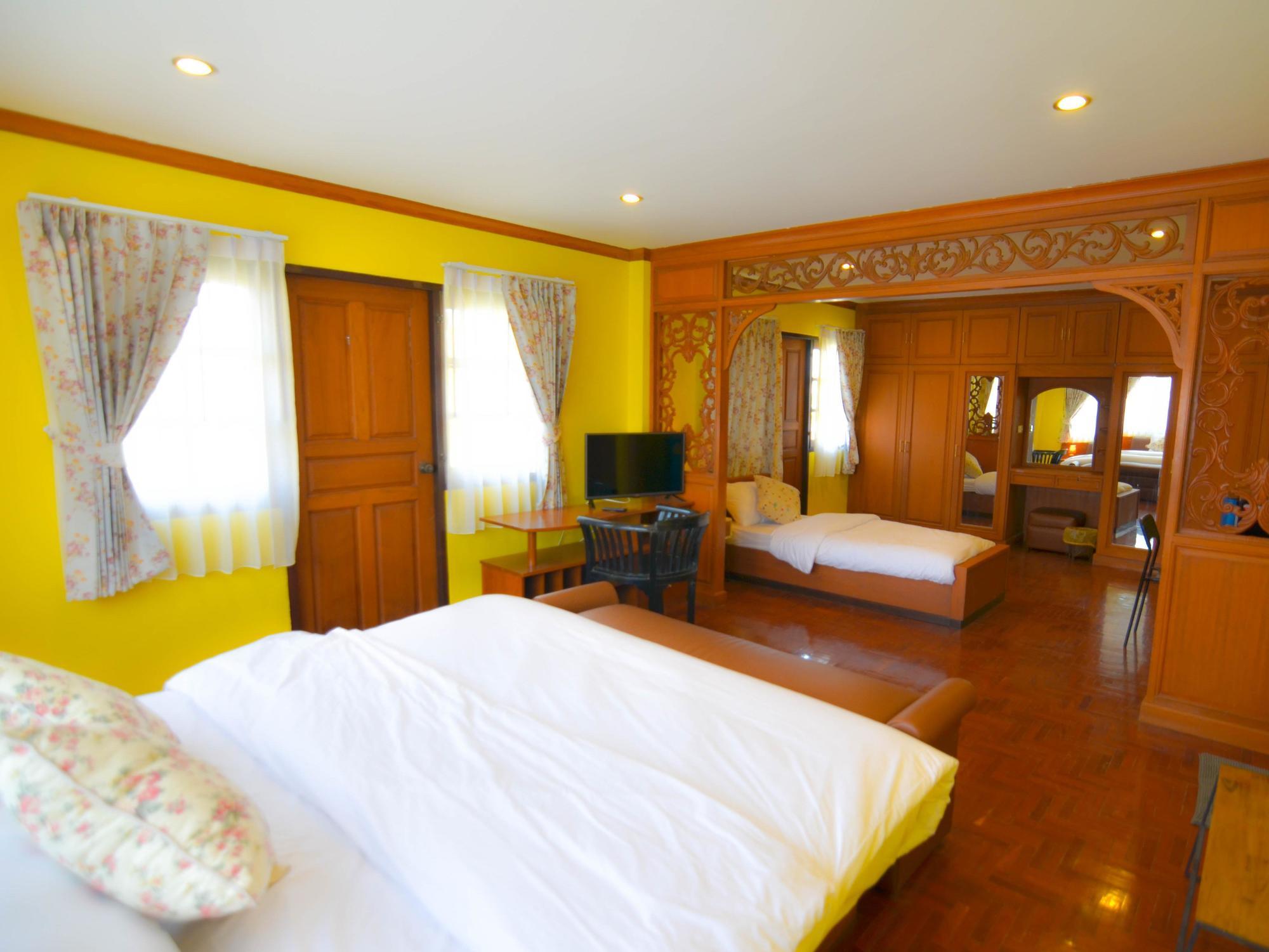 Norn-Nanta House Bed & Breakfast Чиангмай Екстериор снимка